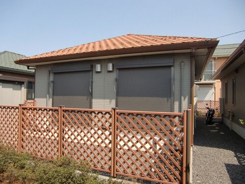 メビュースタウン IIFの外観画像