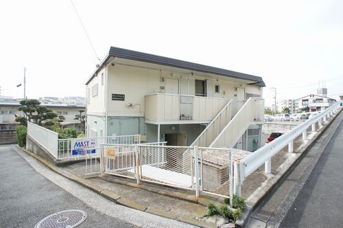 サニーハイム Aの外観画像