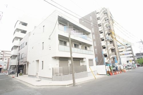 プレアー ハピネスの外観画像