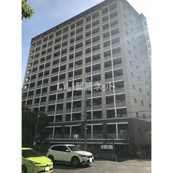 レジュール ザ・元町駅前の外観画像