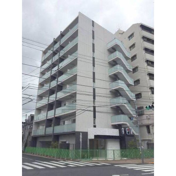 リヴシティ世田谷上馬の外観画像