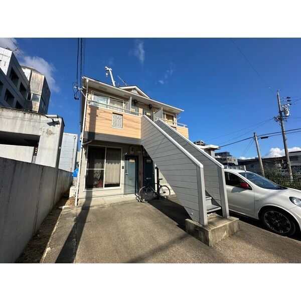 パステル日之出の外観画像