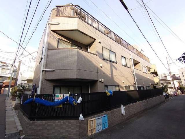 カレジ馬込の外観画像