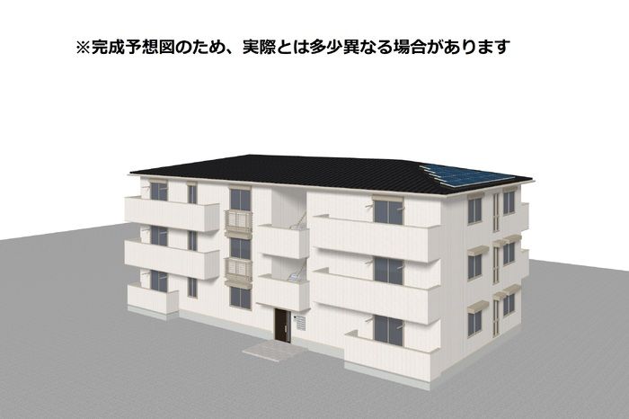 D-ROOM若園の外観画像