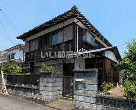 香寺町須加院戸建の外観画像