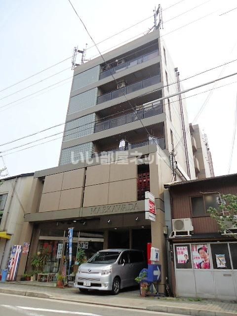 前川田ビルの外観画像