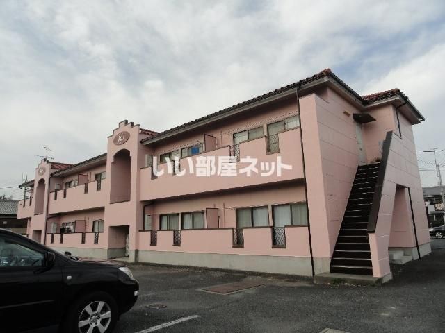 Kハイツ1の外観画像