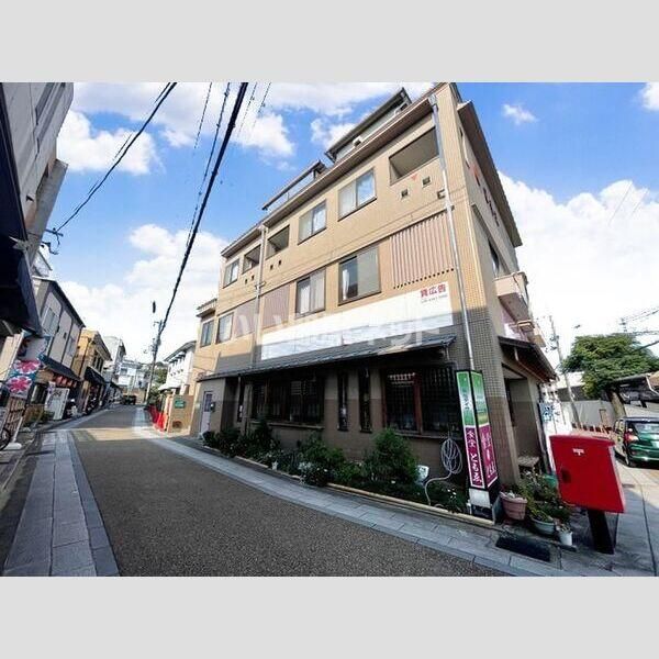 カルム中山の外観画像