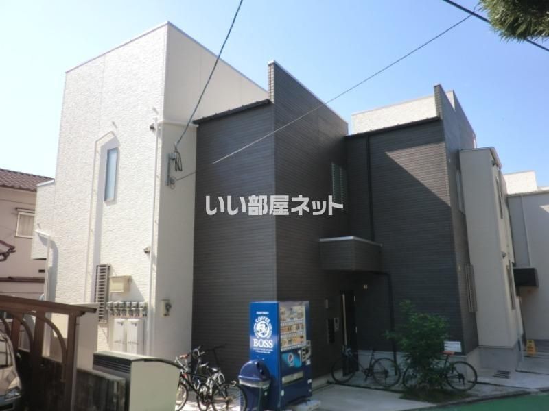 Grandtic ベラジオ六本松の外観画像