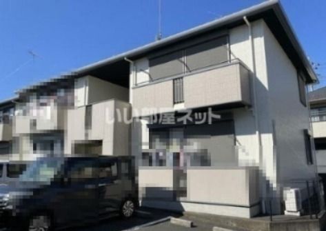 レスポワール春日岡の外観画像