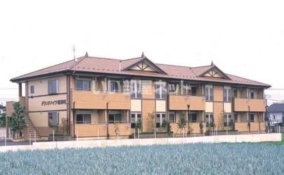 グランドハイツ昭和町の外観画像