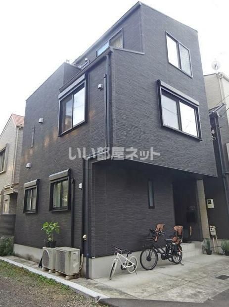 新宿区北新宿1丁目住宅の外観画像