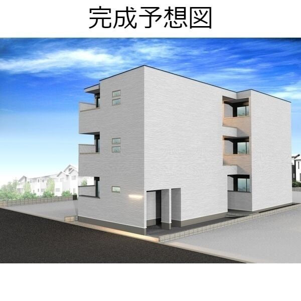 REGALEST F 瓢箪山の外観画像