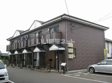 アゼリア荒井の外観画像