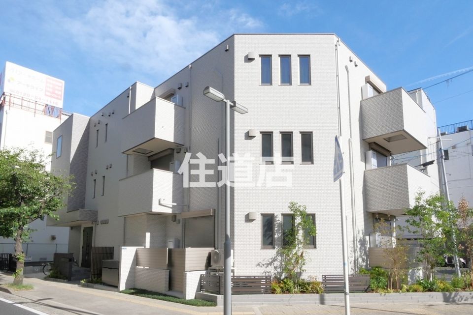 MAISON PRIMEROの外観画像