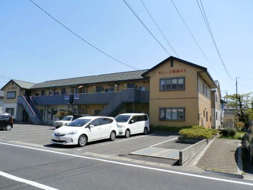 サニーズ福庭II A棟の外観画像