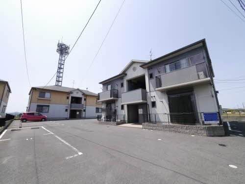 シェソワ II棟の外観画像