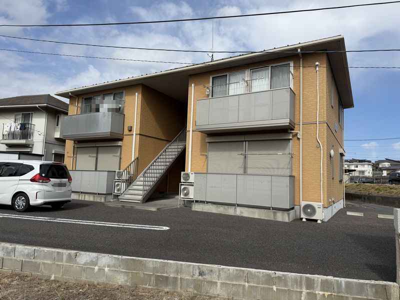 シャーメゾン ライフの外観画像