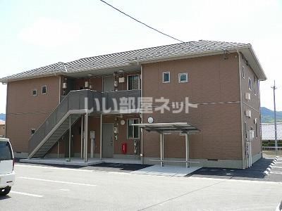 メゾンスカイヒルズ M棟の外観画像