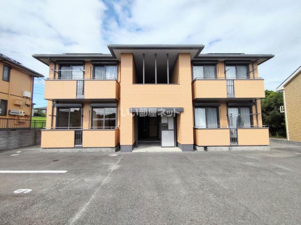 メゾン・ド・セリーヌ Ⅱの外観画像