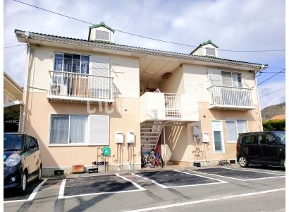 グリーンハイツコトブキ2の外観画像