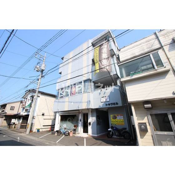 エスポルトビル駅通り2丁目(旧トキワビル)の外観画像