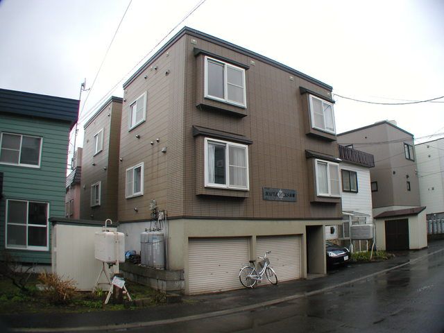 MAPLEHILLS南郷の外観画像