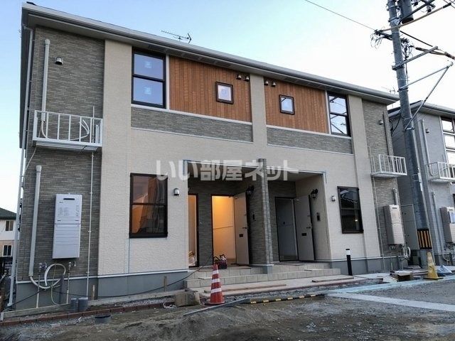 ジェルメ・ミナミAの外観画像