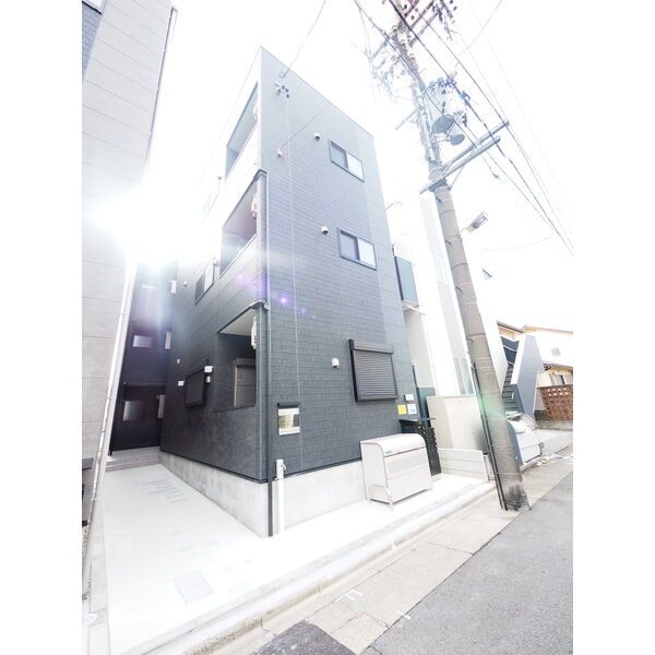 エールフェルト庄内通の外観画像