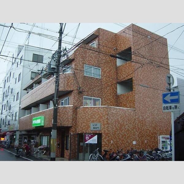 VIP羅城門の外観画像