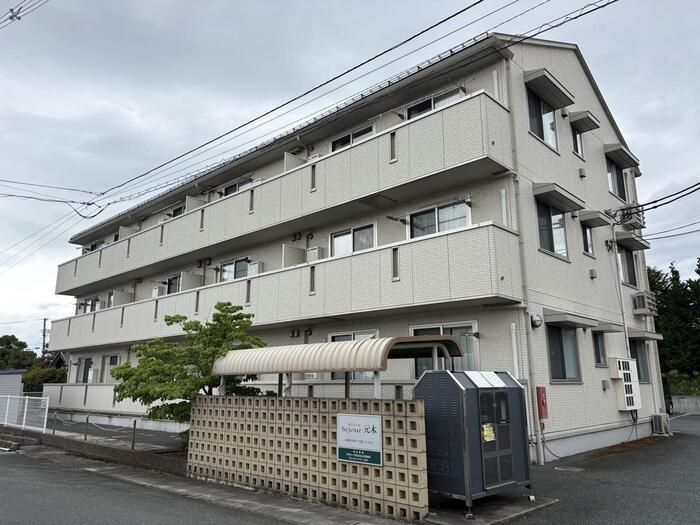 セジュール元木の外観画像