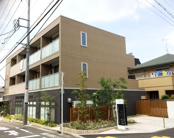 Grace桜新町の外観画像
