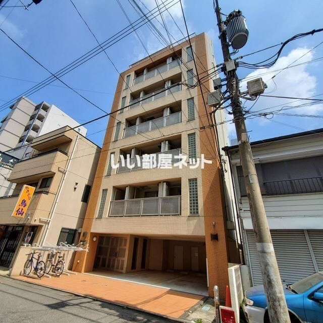 REAL川崎の外観画像