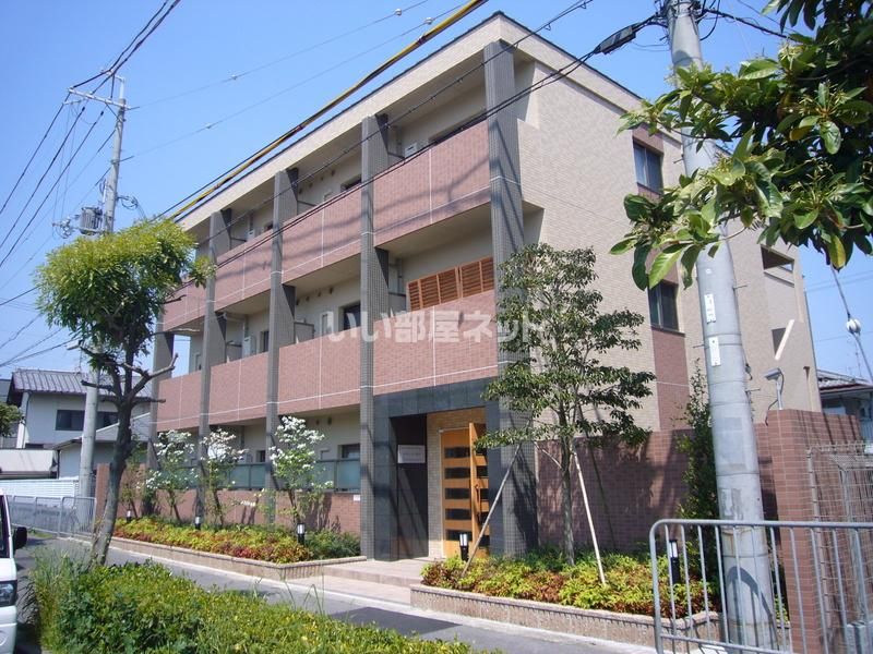 ラフィーネ西沢の外観画像