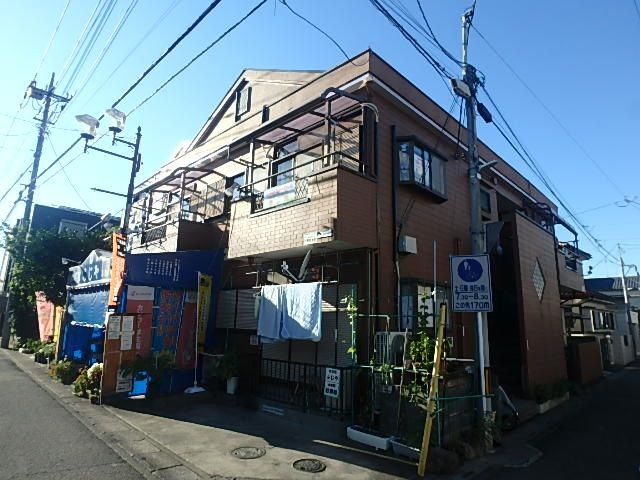 ローズハイツの外観画像