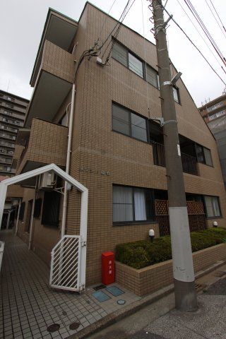 メゾンド稲毛の外観画像