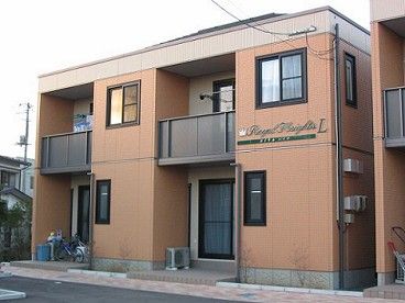 ロイヤルハイツ Lの外観画像