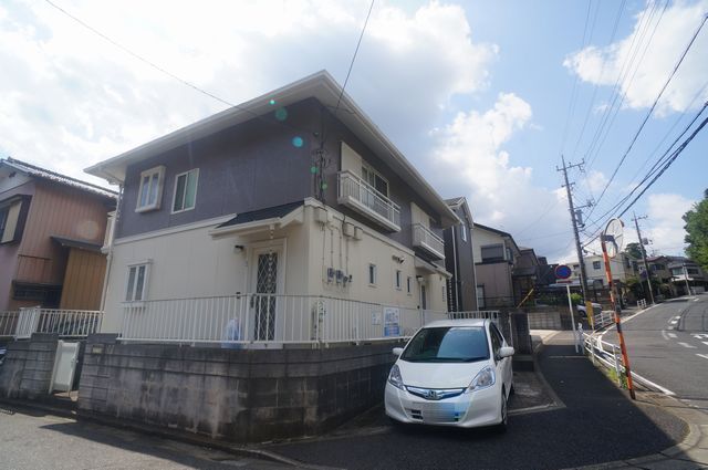 ヴィラ田中の外観画像
