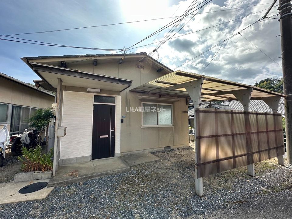平田3丁目貸家2の外観画像