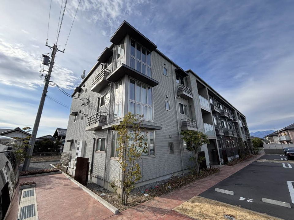 Mast Town Altisの外観画像