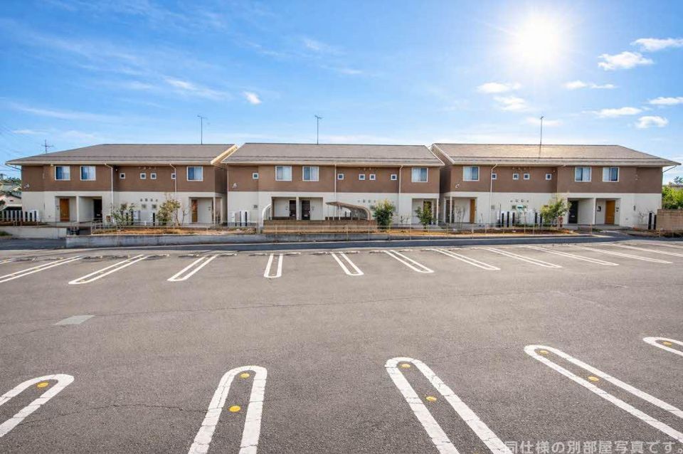 マストタウン上田原 Aの外観画像