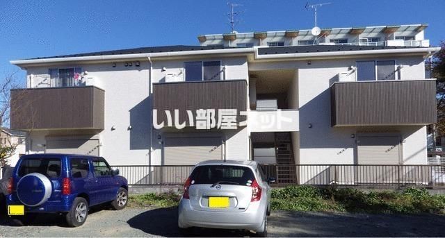 villa windsorの外観画像
