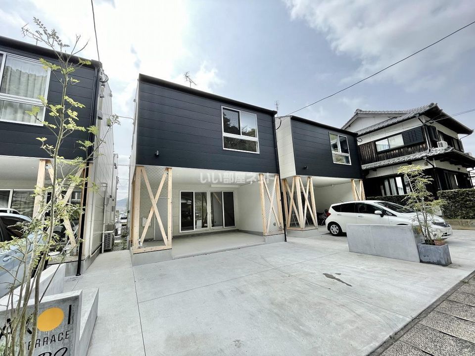 KAKOI TERRACEの外観画像