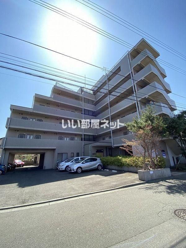 リエス宮城野の外観画像