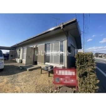 大原町平屋賃貸の外観画像