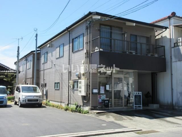 アラモードの外観画像