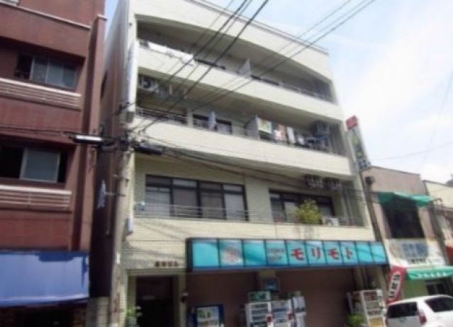 森本ビルの外観画像