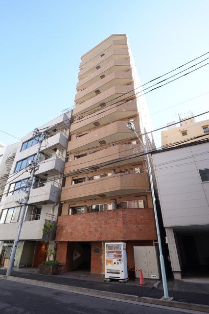 メインステージ日本橋小伝馬町の外観画像