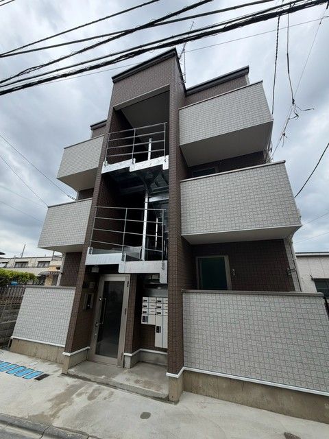センターパーク本木西町の外観画像