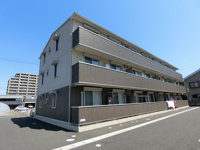 レガーロ Bの外観画像